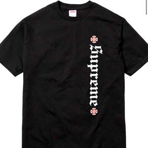 Supreme Independent Old English Tee